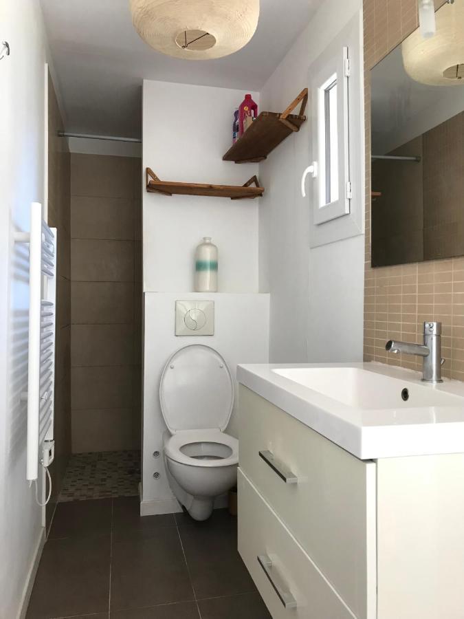 Appartement Climatise Avec Terrasse Carcassonne Exteriör bild